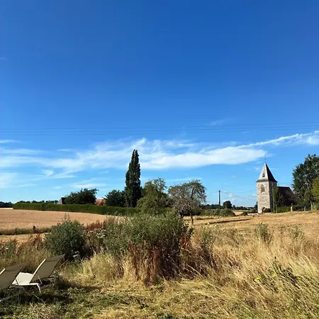 Les Cerisiers In Normandy بيت للعطل