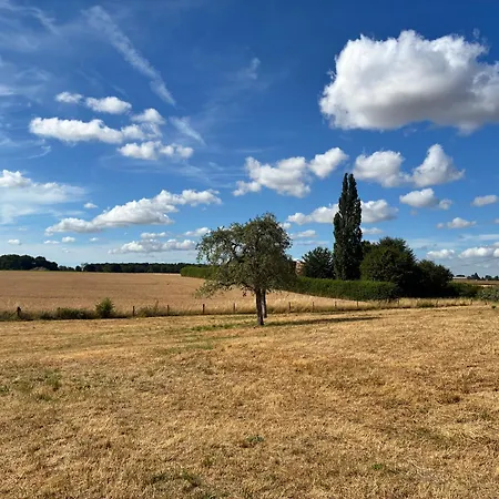Les Cerisiers In Normandy * Saint-Leger-de-Rotes